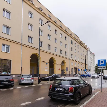 Shortstaypoland Kaliska * وارسو