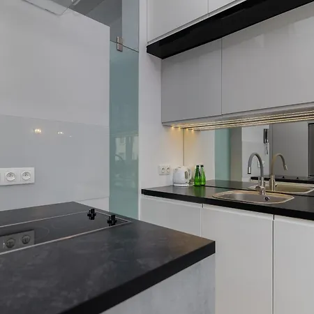 Shortstaypoland Kaliska Apartmán